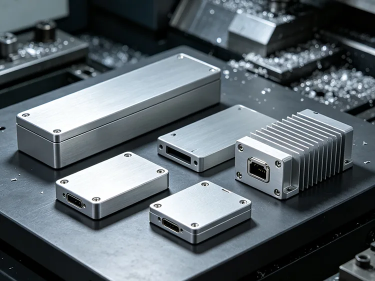 Boyuan Hardware amplía sus soluciones de gabinetes de aluminio premium para aplicaciones industriales globales