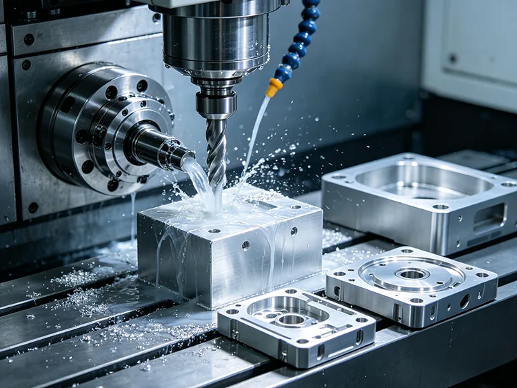Boyuan Hardware invierte en capacidades avanzadas de mecanizado CNC para ofrecer precisión a escala