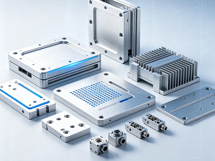 Boyuan Hardware ofrece piezas mecanizadas CNC de alta calidad con personalización y velocidad inigualables
