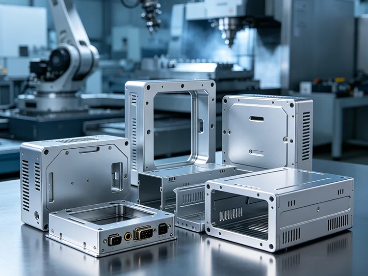 Boyuan Hardware fortalece su posición en el mercado con soluciones robustas de fabricación de chasis de aluminio