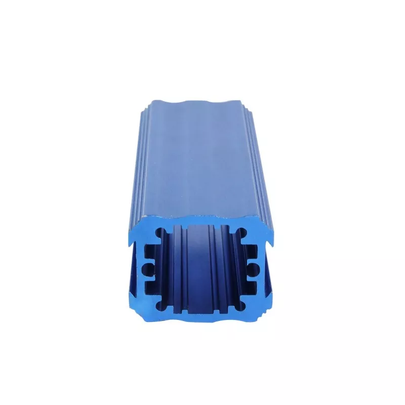 Caja de controlador de aluminio de 28 × 35 mm para sistema de control electrónico