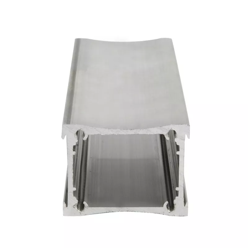 Caja de módulo de comunicación de aluminio de 38 × 29 mm