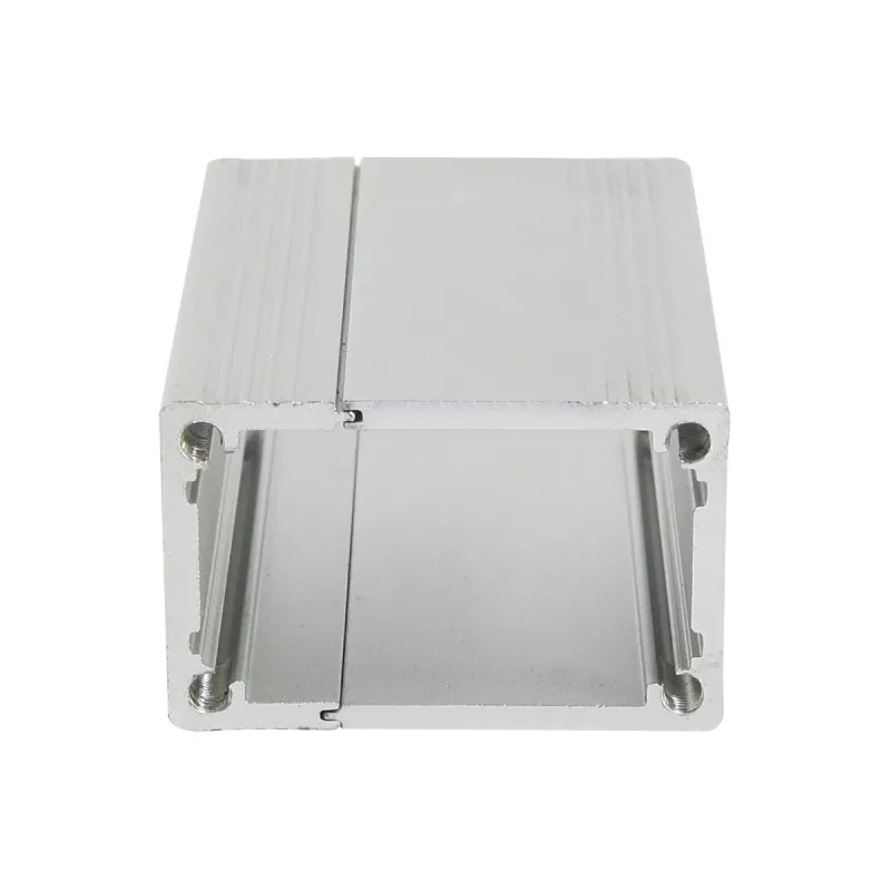 Caja de PCB de aluminio de 40 × 25 mm para placa de circuito electrónico