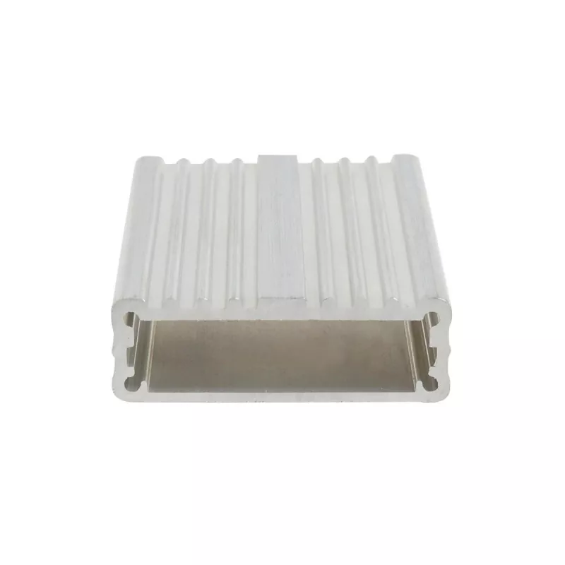 Caja de aluminio integrada del módulo electrónico de 43 × 13 mm