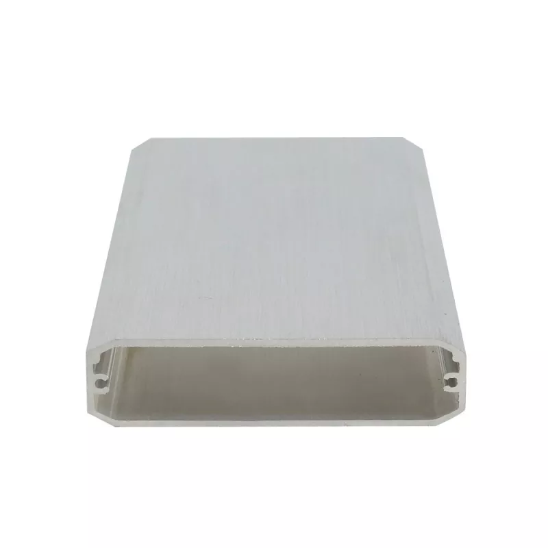 Caja de aluminio con controlador de tira LED de 52 × 13 mm