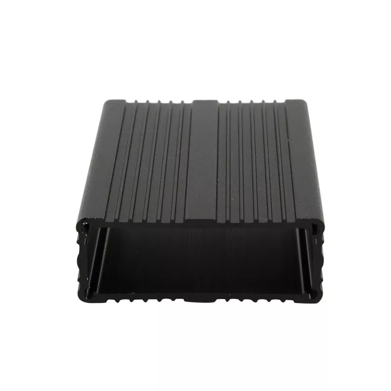 Carcasa de aluminio de 52 × 19 mm para dispositivos de carga inalámbricos