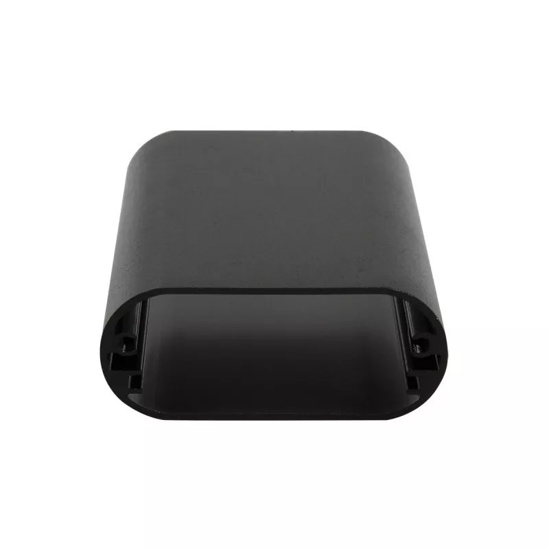 Caja de aluminio con terminal portátil de 52 × 22 mm para dispositivos inteligentes