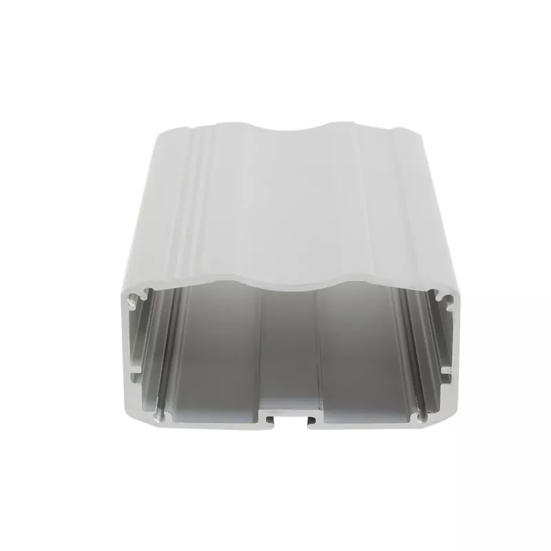 Caja de módulo de comunicación de aluminio de 53 × 26 mm