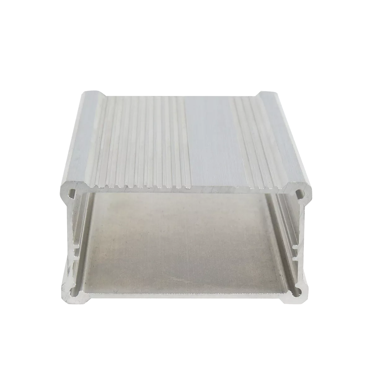 Carcasa de aluminio del módulo de control de fuente de alimentación de 53,4 × 27,5 mm