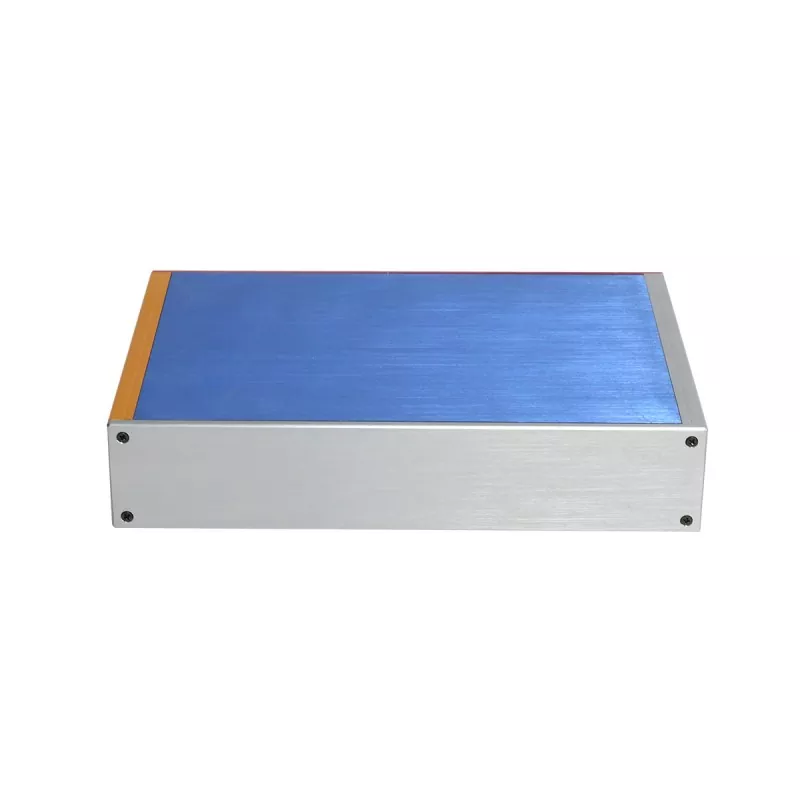 Chasis de instrumentos de aluminio de 56 mm para equipos de medición