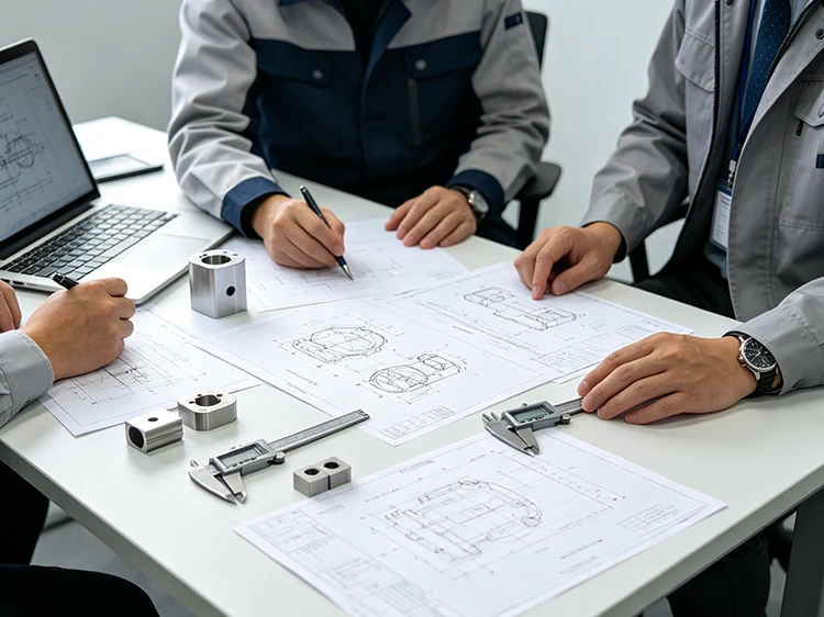 Project Requirement Submission