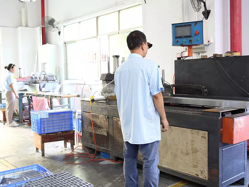 48×33mm Aluminum Communication Device Enclosure